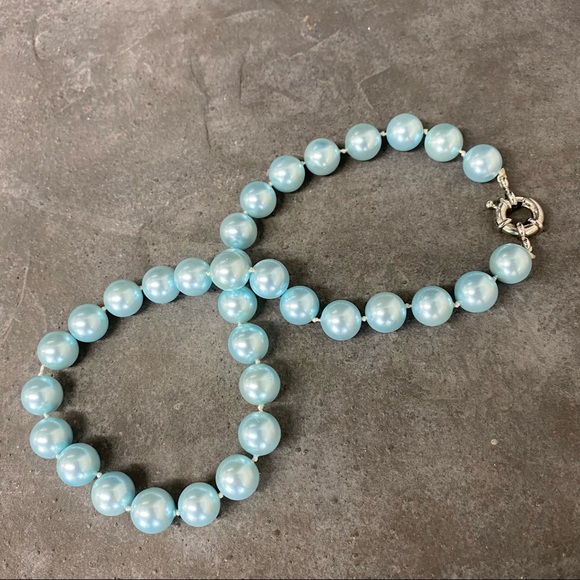 Coastal Bead Necklace - Picture 3 of 3
